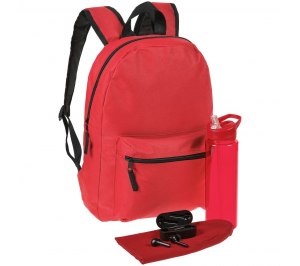 Набор Basepack, красный