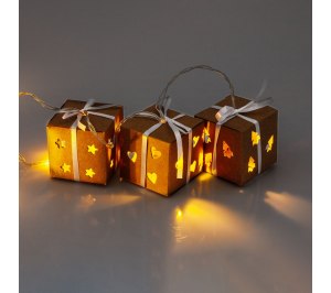 Светодиодная гирлянда Boxing Day