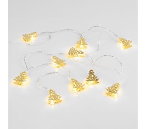 Светодиодная гирлянда Golden Lights