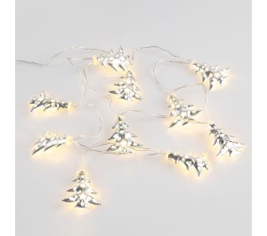 Светодиодная гирлянда Silver Lights