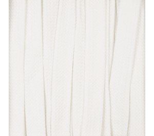 Плоский шнур Cord L, белый, 140 см