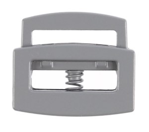 Фиксатор для шнура Latch, серый
