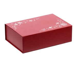 Коробка Frosto, S, красная