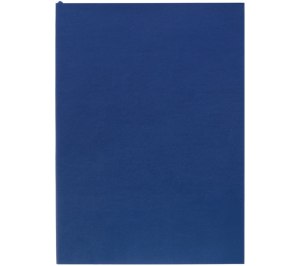 Ежедневник Flat Light, недатированный, синий