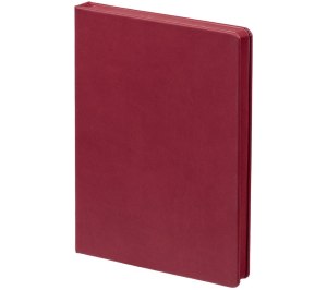 Ежедневник Cortado, недатированный, бордовый