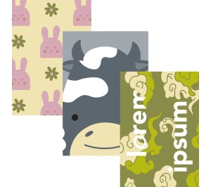 Плед на заказ Tricksy Net, 4 цвета, М, полушерсть