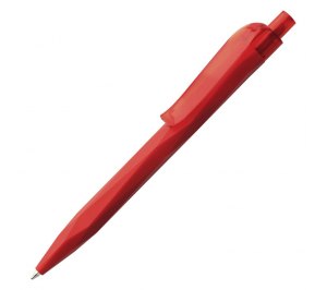 Ручка шариковая Prodir QS20 PMT-T, красная