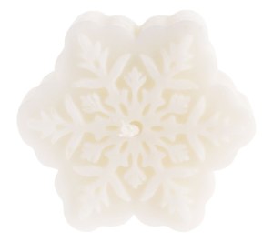 Свеча Snowlight 2, белая