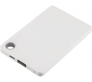 Универсальный внешний аккумулятор Slim Flashlight Powerbank, 2600 mAh