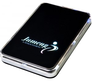 Универсальный внешний аккумулятор Logo Power Ace, 3000 mAh