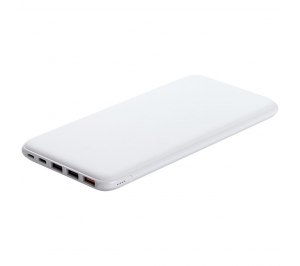 Аккумулятор Uniscend All Day Quick Charge PD 20000 мAч, белый
