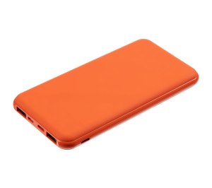 Aккумулятор Uniscend All Day Type-C 10000 мAч, оранжевый