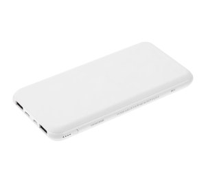Aккумулятор Uniscend All Day Type-C 10000 мAч, белый