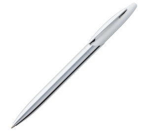 Ручка шариковая Dagger Soft Touch, белая