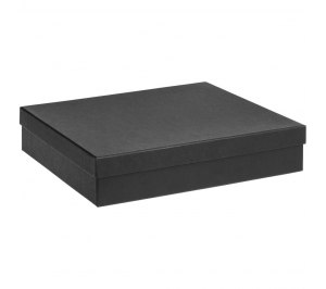 Подарочная коробка Giftbox, черная