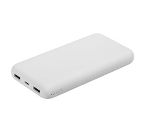Внешний аккумулятор Uniscend All Day Compact Type-C 15 000 мAч, белый