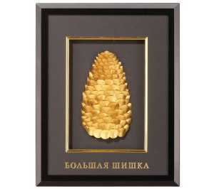 Панно «Большая шишка»