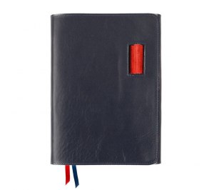 Inspire TOP Ежедневник Control, недатированный, синий