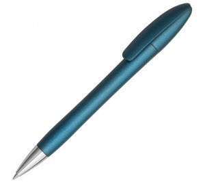Авторучка MOON METALLIC, синяя