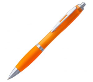 Авторучка VENUS, оранжевая