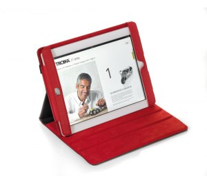Чехол для iPAD RED PEPPER