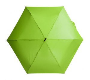 Зонт Unit Slim, зеленое яблоко