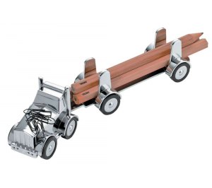 Подставка для карандашей и скрепок LUMBERTRUCK