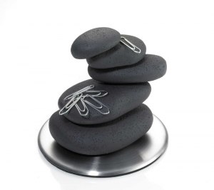 Настольный аксессуар INUKSHUK , черный