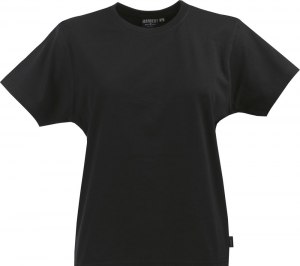 Футболка женская LADIES AMERICAN T, черная