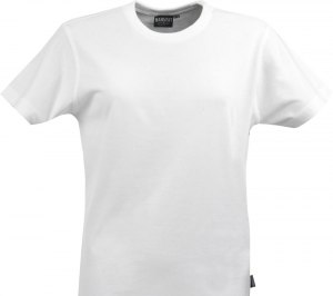 Футболка женская LADIES AMERICAN T, белая