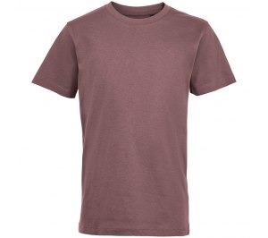 Футболка детская REGENT FIT KIDS, пыльно-розовая