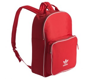 Рюкзак Classic Adicolor, красный