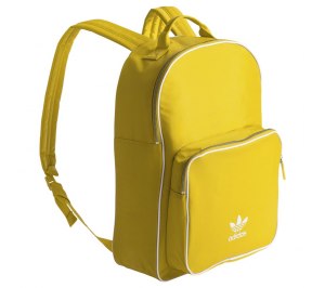 Рюкзак Classic Adicolor, желтый