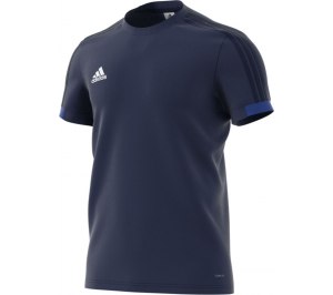 Футболка Condivo 18 Tee, темно-синяя