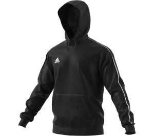 Толстовка с капюшоном Core 18 Hoody, черная