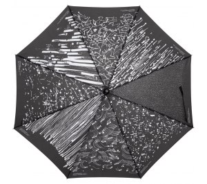 Зонт-трость Types Of Rain