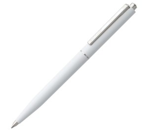 Ручка шариковая Senator Point ver. 2, белая