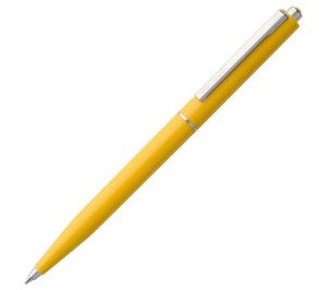 Ручка шариковая Senator Point ver. 2, желтая
