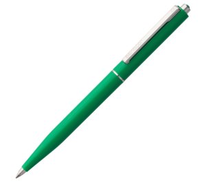 Ручка шариковая Senator Point ver. 2, зеленая