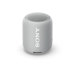 Беспроводная колонка Sony SRS-XB12, серая