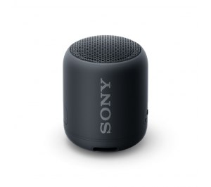 Беспроводная колонка Sony SRS-XB12, черная