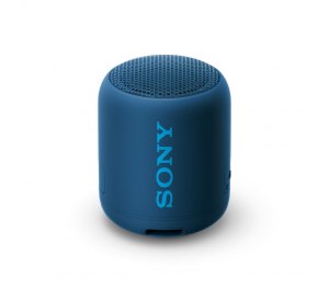 Беспроводная колонка Sony SRS-XB12, синяя