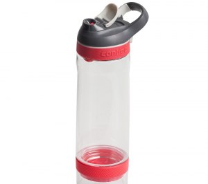 Бутылка для воды Cortland Infuser, красная