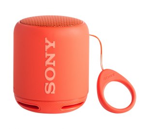 Беспроводная колонка Sony SRS-10, красная