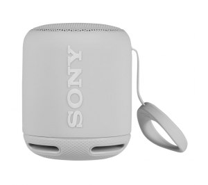 Беспроводная колонка Sony SRS-10, светло-серая