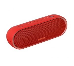 Беспроводная колонка Sony SRS-20, красная