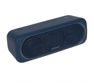 Беспроводная колонка Sony SRS-40, синяя