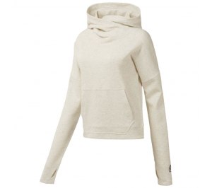 Толстовка женская RC Hoodie, белая