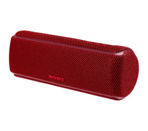Беспроводная колонка Sony XB21R, красная