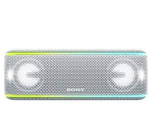 Беспроводная колонка Sony XB41W, белая